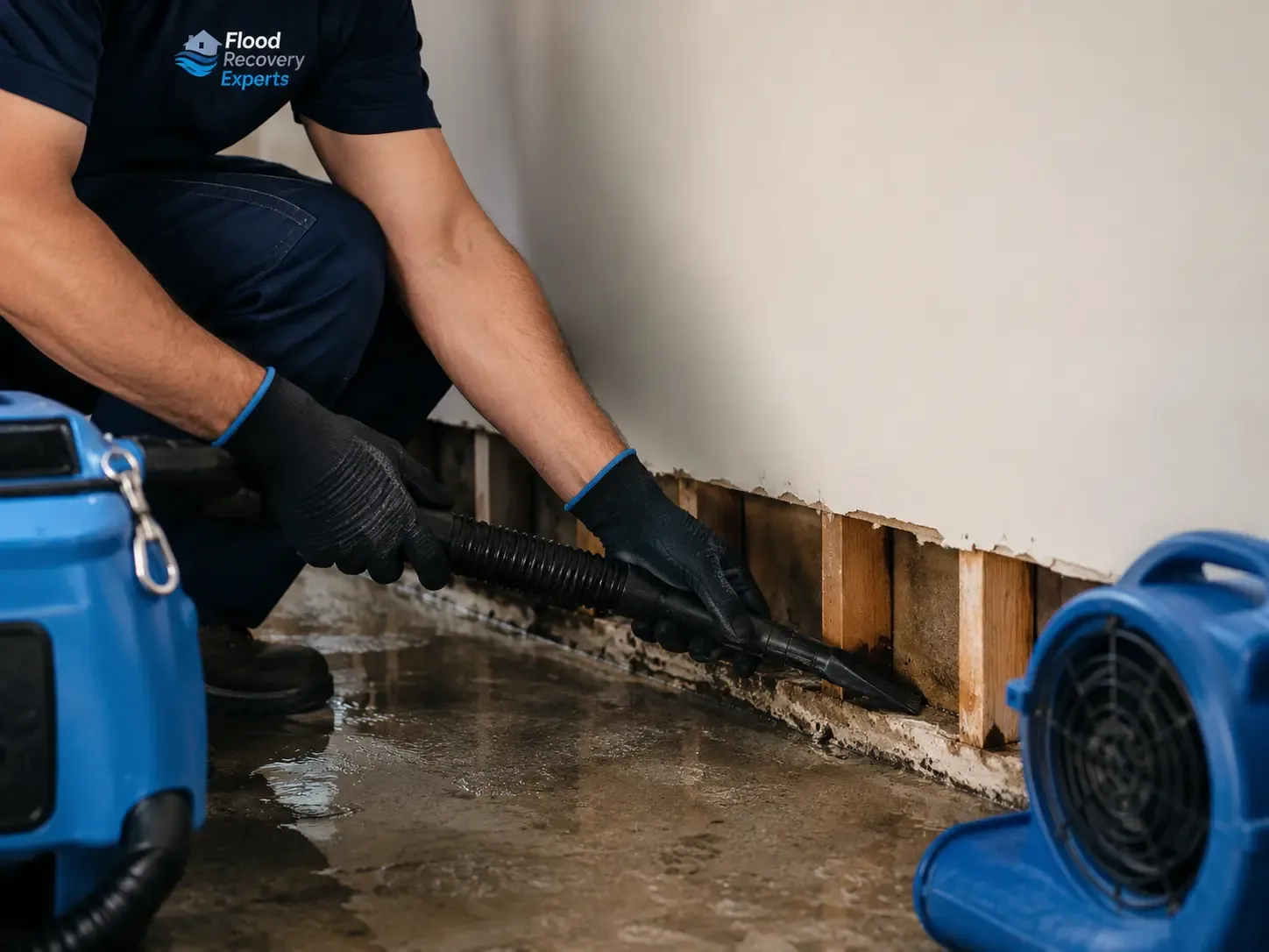Why choose Flood Damage Cleanup in Harrison, AR